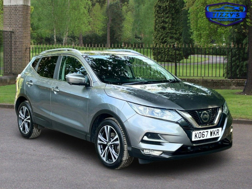 Nissan Qashqai  1.5 dCi N-Connecta