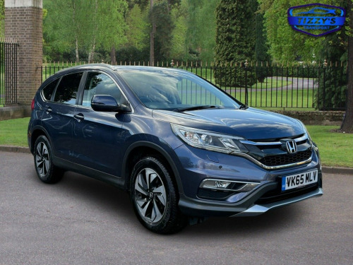 Honda CR-V  1.6 i-DTEC SR