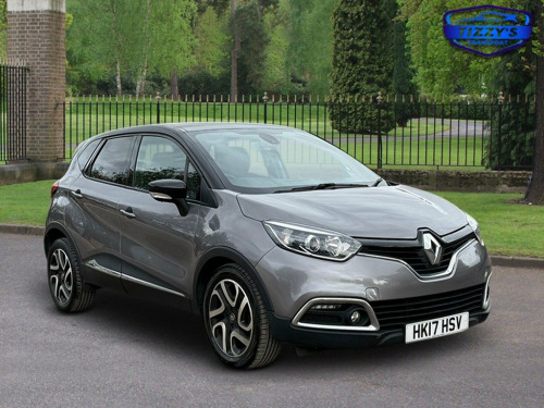 Renault Captur  1.5 Dynamique S Nav dCi 110