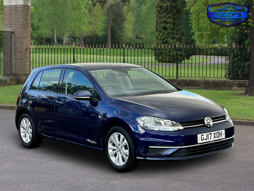 Volkswagen Golf  1.4 TSI BlueMotion Tech SE Nav
