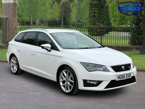 SEAT Leon  1.4 EcoTSI FR Technology