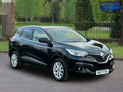 Renault Kadjar  1.5 Dynamique Nav dCi 110