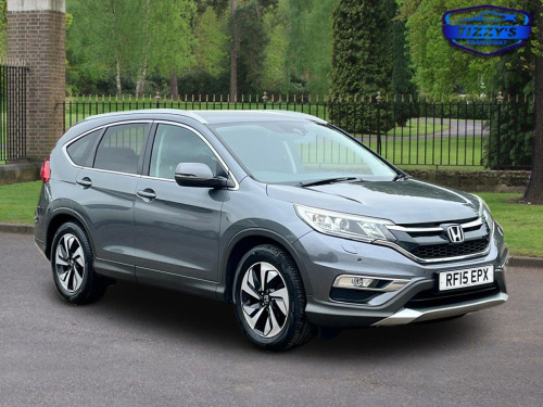 Honda CR-V  1.6 i-DTEC SR