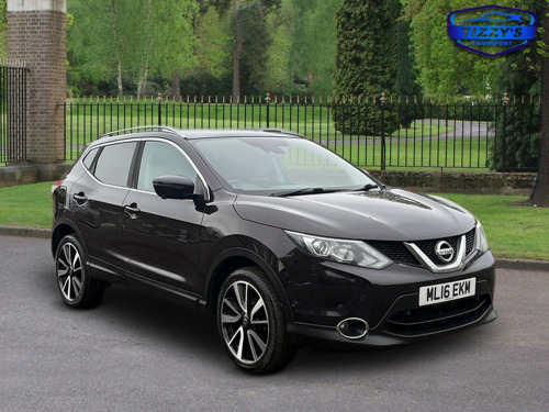 Nissan Qashqai  1.5 dCi Tekna