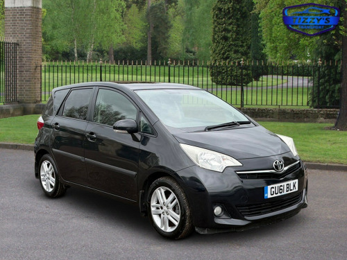 Toyota Verso  1.3 Dual VVT-i T Spirit