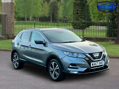 Nissan Qashqai  1.5 dCi N-Connecta