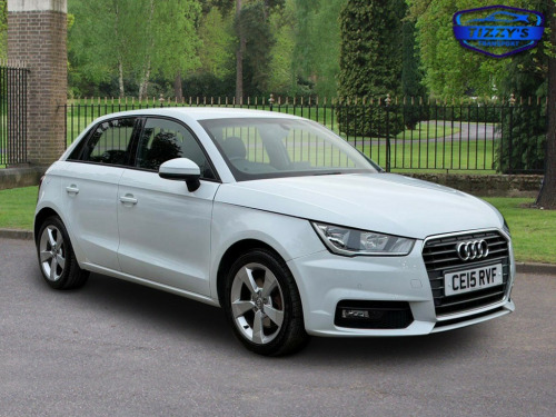 Audi A1  1.4 TFSI Sport