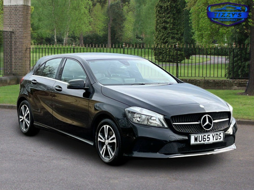 Mercedes-Benz A-Class A180 1.6 A180 SE