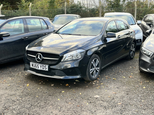 Mercedes-Benz A-Class A180 1.6 A180 SE