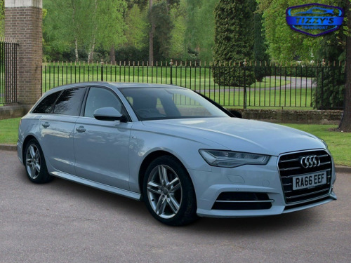 Audi A6  2.0 TDI ultra S line 