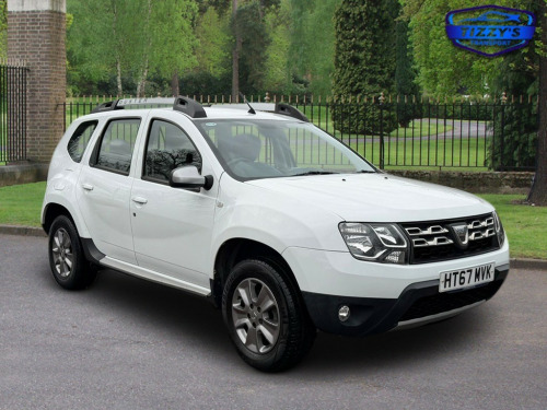 Dacia Duster  1.5 Nav+ dCi 110 4x2