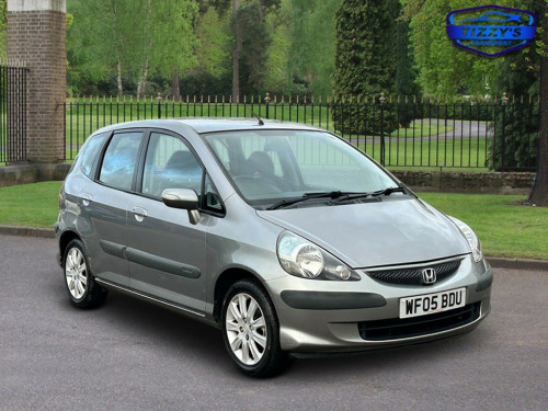 Honda Jazz  1.4 i-DSI SE