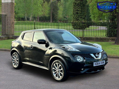 Nissan Juke  1.5 dCi 8v Tekna 