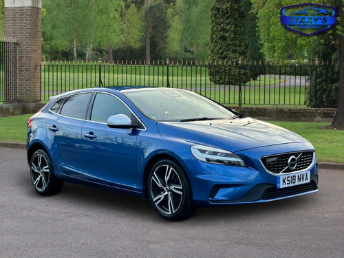 Volvo V40  2.0 R-Design Pro D4 