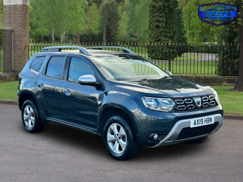 Dacia Duster  1.6 Comfort SCe 115 4x2 MY19 