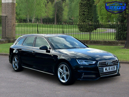 Audi A4 Avant  1.4 TFSI S line 