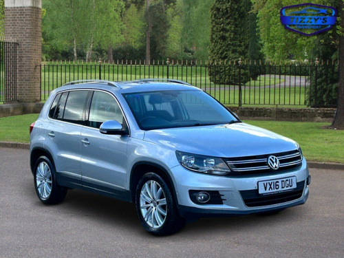 Volkswagen Tiguan  2.0 TDI BlueMotion Tech Match Edition 