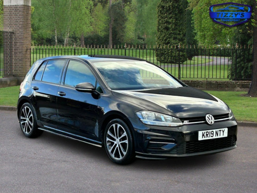 Volkswagen Golf  1.5 TSI EVO R-Line 