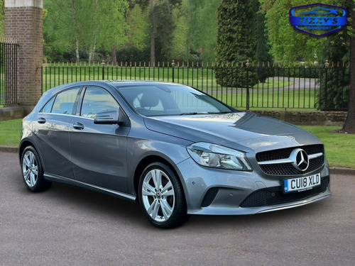 Mercedes-Benz A-Class  1.5 A180d Sport 