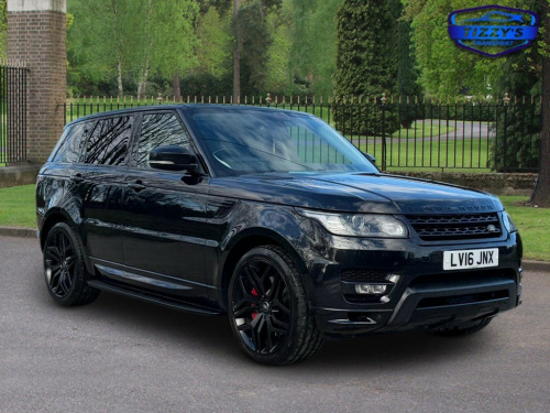 Land Rover Range Rover Sport  3.0 SD V6 Autobiography Dynamic 