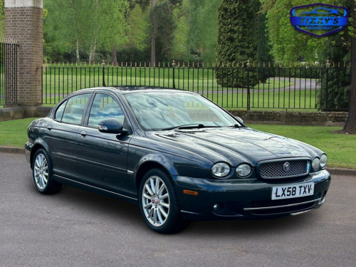 Jaguar X-TYPE  2.0 D S 