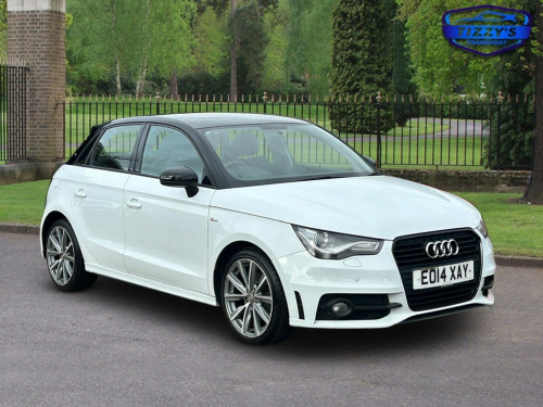 Audi A1  1.4 TFSI S line Style Edition 