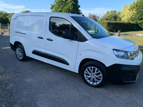 Citroen Berlingo  1.6 BlueHDi 950 Enterprise XL LWB Euro 6 (s/s) 6dr