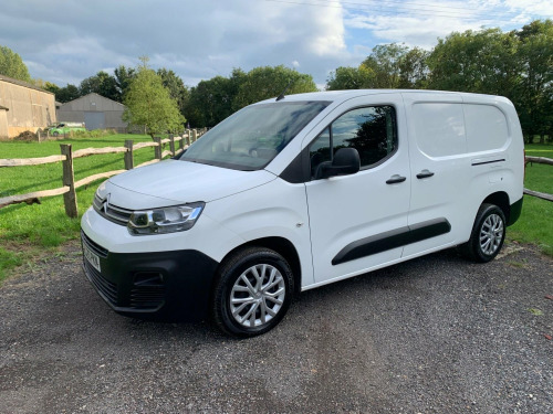 Citroen Berlingo  1.5 BlueHDi 950 Enterprise XL LWB Euro 6 (s/s) 6dr