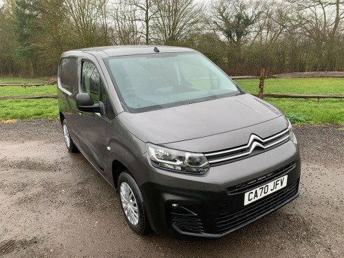 Citroen Berlingo  1.5 BlueHDi 650 Enterprise M SWB Euro 6 (s/s) 5dr