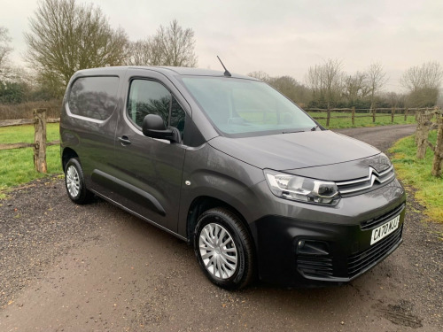 Citroen Berlingo  1.5 BlueHDi 1000 Enterprise M SWB Euro 6 5dr