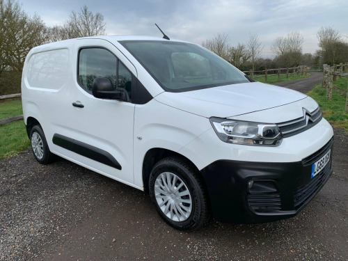 Citroen Berlingo  1.5 BlueHDi 650 Enterprise M SWB Euro 6 5dr