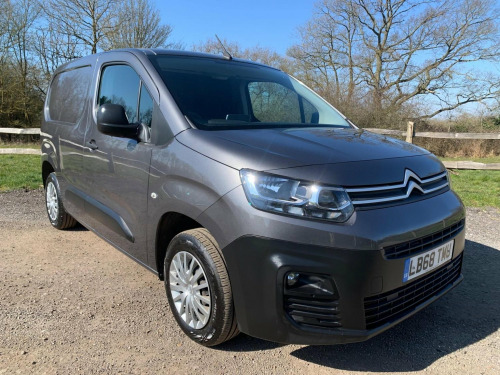 Citroen Berlingo  1.6 BlueHDi 650 Enterprise M SWB Euro 6 5dr