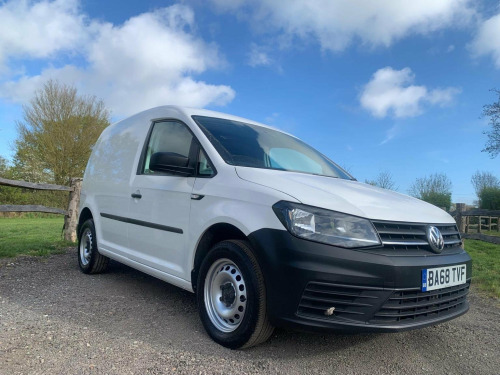 Volkswagen Caddy  2.0 TDI C20 Startline SWB Euro 6 (s/s) 5dr