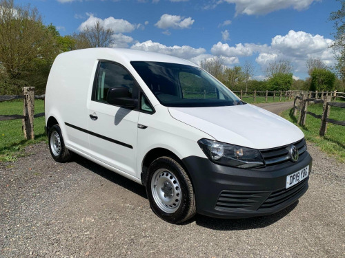 Volkswagen Caddy  2.0 TDI C20 Startline SWB Euro 6 (s/s) 5dr