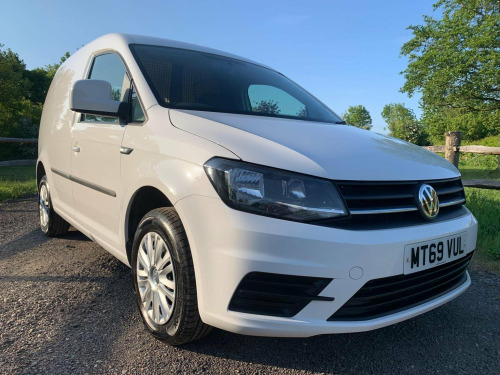 Volkswagen Caddy  2.0 TDI C20 Trendline SWB Euro 6 (s/s) 5dr