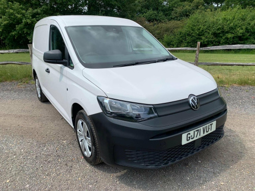 Volkswagen Caddy  2.0 TDI C20 Commerce SWB Euro 6 (s/s) 5dr