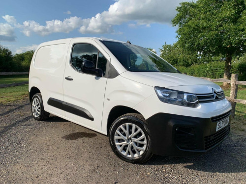 Citroen Berlingo  1.5 BlueHDi 1000 Enterprise M Pro SWB Euro 6 (s/s) 5dr