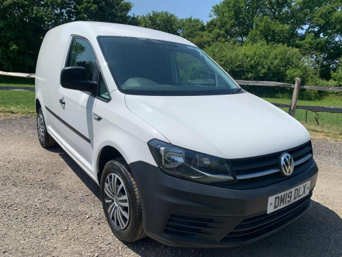 Volkswagen Caddy  2.0 TDI C20 Startline SWB Euro 6 (s/s) 5dr