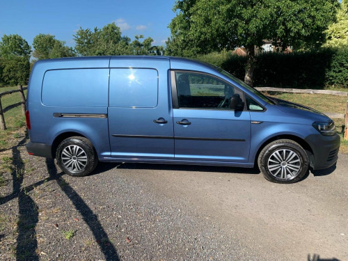 Volkswagen Caddy Maxi  2.0 TDI C20 BlueMotion Tech Startline LWB Euro 6 (s/s) 6dr