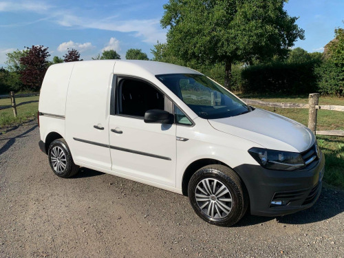 Volkswagen Caddy  2.0 TDI C20 Startline SWB Euro 6 (s/s) 5dr