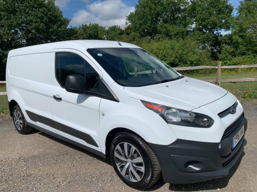 Ford Transit Connect  1.5 TDCi 240 L2 H1 5dr