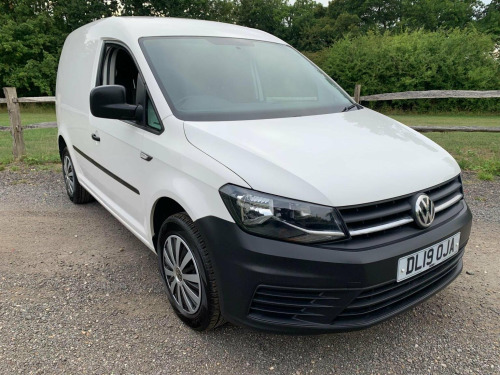 Volkswagen Caddy  2.0 TDI C20 Startline SWB Euro 6 (s/s) 5dr