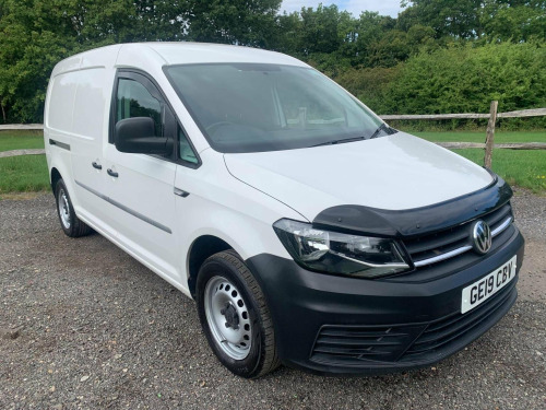 Volkswagen Caddy Maxi  2.0 TDI C20 Startline LWB Euro 6 (s/s) 6dr