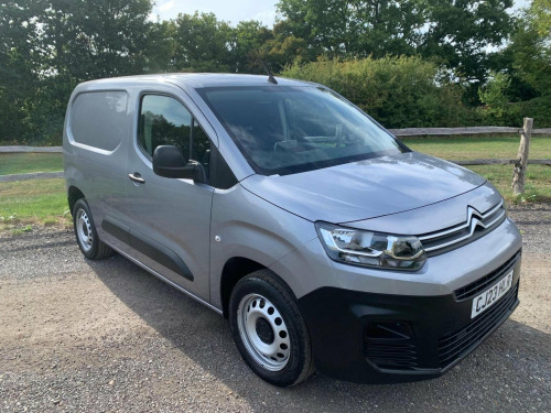Citroen Berlingo  1.5 BlueHDi 1000 Enterprise Edition M SWB Euro 6 (s/s) 5dr