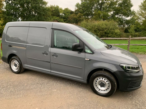 Volkswagen Caddy Maxi  2.0 TDI C20 BlueMotion Tech Startline LWB Euro 6 (s/s) 6dr