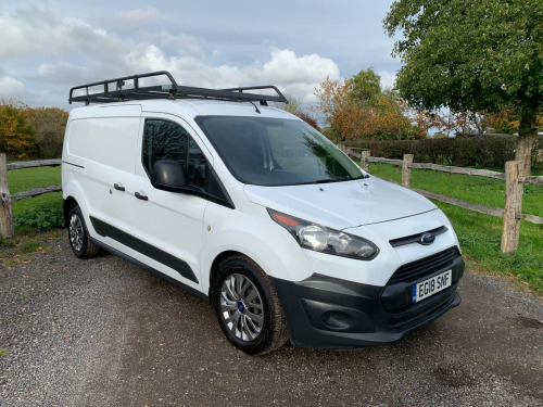 Ford Transit Connect  1.5 TDCi 240 L2 H1 5dr
