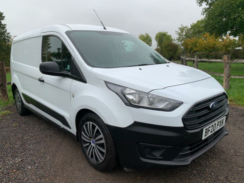 Ford Transit Connect  1.5 240 EcoBlue Leader L2 Euro 6 (s/s) 5dr 