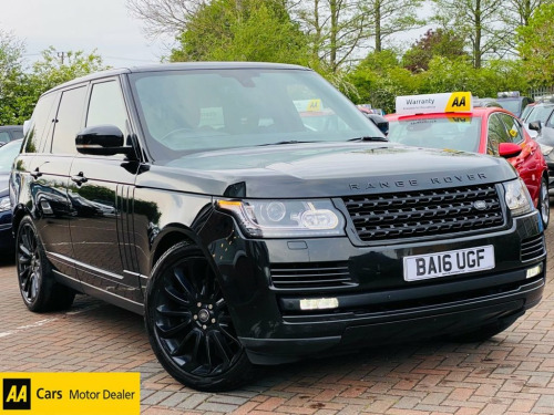 Land Rover Range Rover  3.0 TDV6 VOGUE 5d 255 BHP