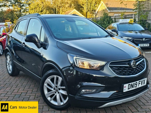 Vauxhall Mokka X  1.4i Turbo ecoTEC Design Nav SUV 5dr Petrol Manual