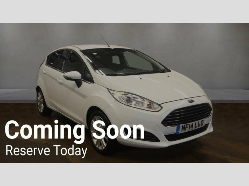 Ford Fiesta  1.25 Zetec Hatchback 5dr Petrol Manual Euro 5 (82 